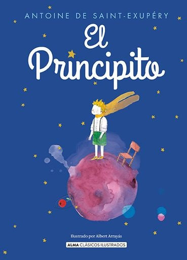 El Principito | Antoine de Saint-Exupéry