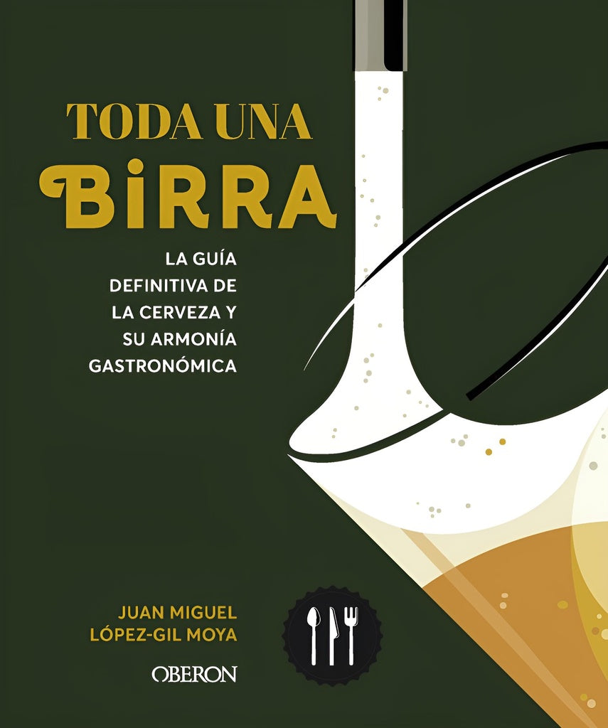 Toda una birra | Juan Miguel López-Gil Moya