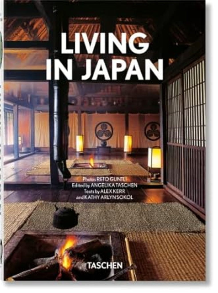 LIVING IN JAPAN | RETO GUNTLI