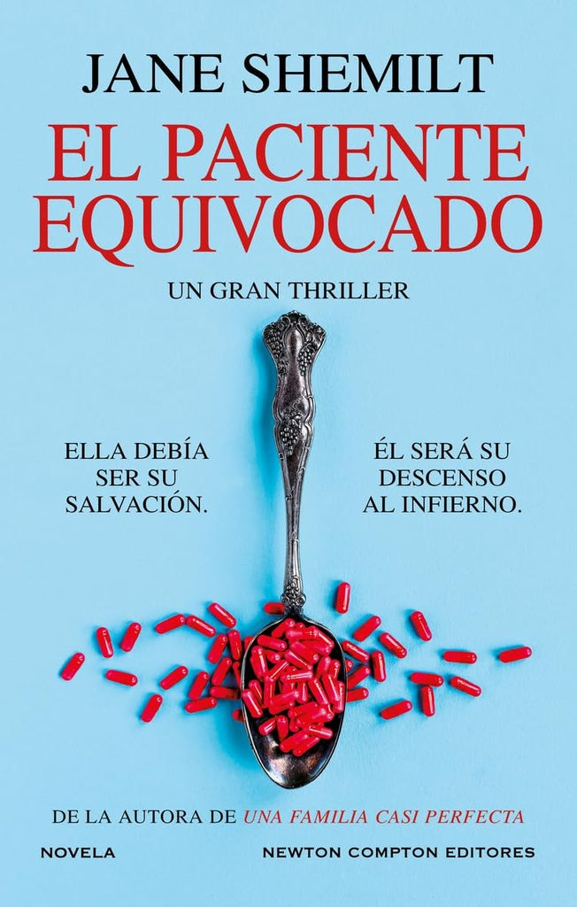 PACIENTE EQUIVOCADO, EL | JANE SHEMILT