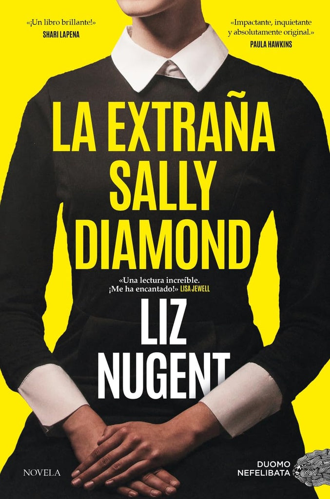 EXTRAÑA SALLY DIAMOND, LA | LIZ NUGENT