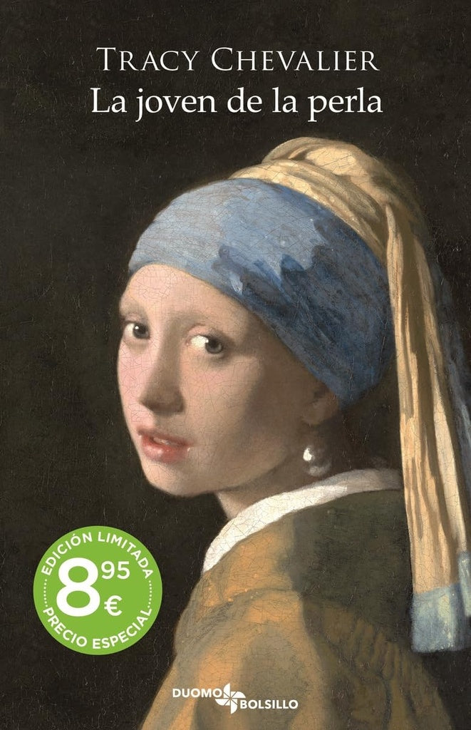 La joven de la perla | TRACY CHEVALIER