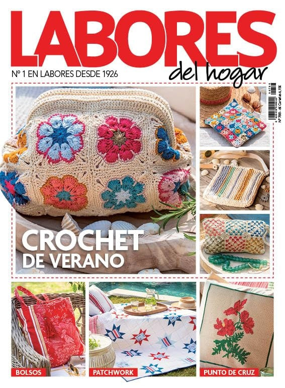 Revista labores Nº 788 | Varios autores