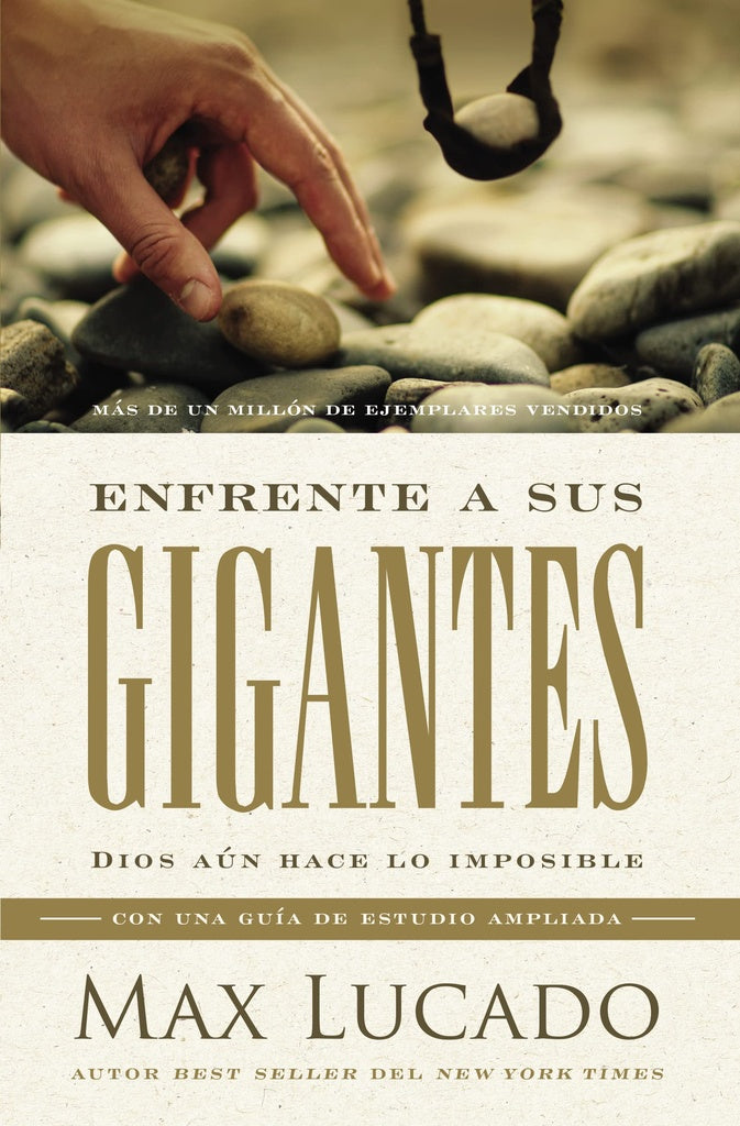 Enfrente a sus gigantes. Dios aún hace lo imposible | Lucado