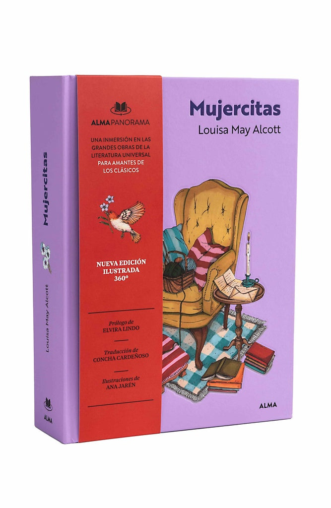 Mujercitas | LOUISA MAY ALCOTT