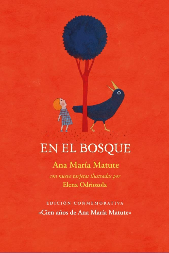 En el bosque
| ANA MARÍA MATUTE
