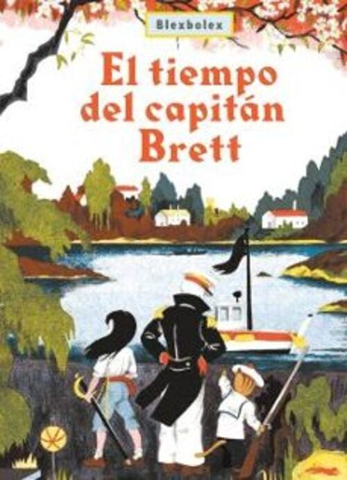 El tiempo del capitán Brett
| BLEXBOLEX