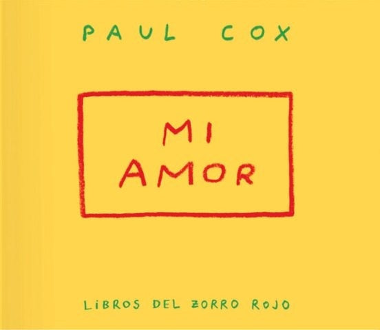 Mi amor | PAUL COX