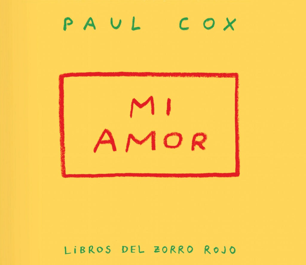 Mi amor | PAUL COX