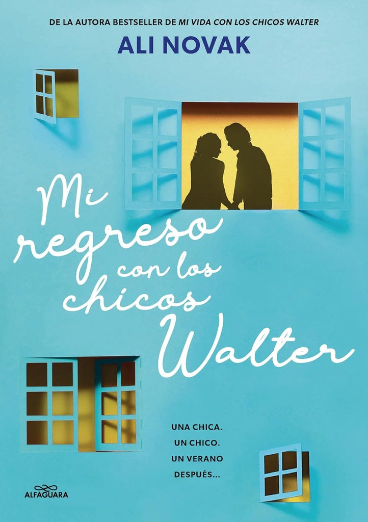MI REGRESO CON LOSCHICOS WALTER | Ali Novak