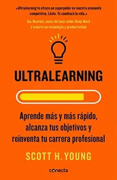 ULTRALEARNING | Scott H. Young