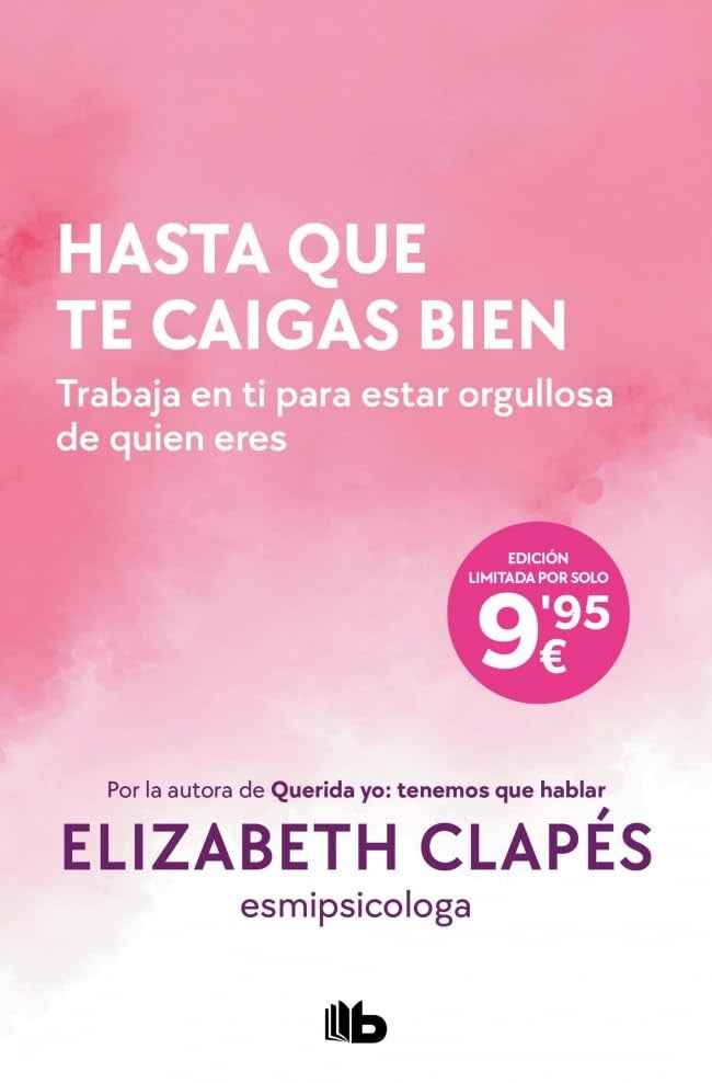 HASTA QUE TE CAIGAS BIEN | ELIZABETH CLAPÉS