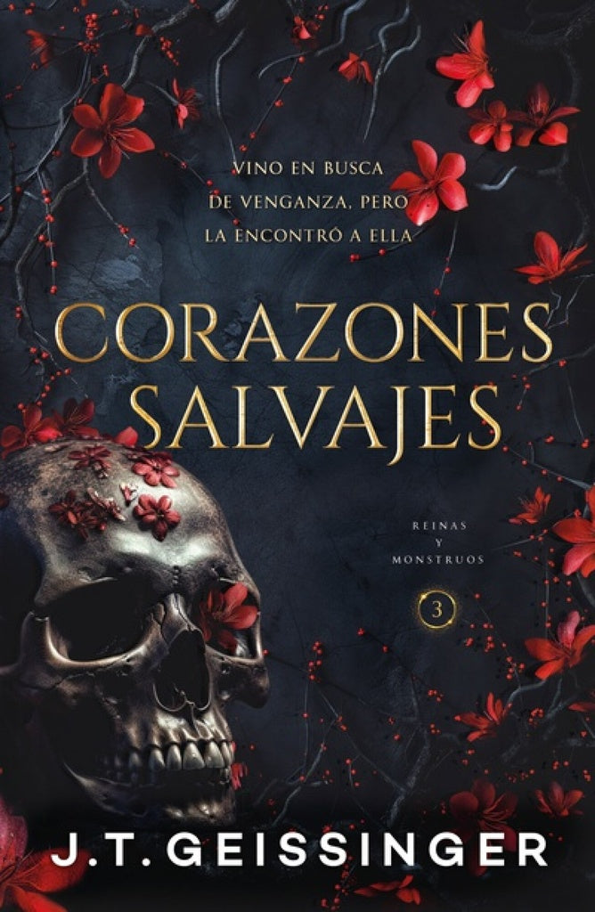 Corazones salvajes | J. T. Geissinger