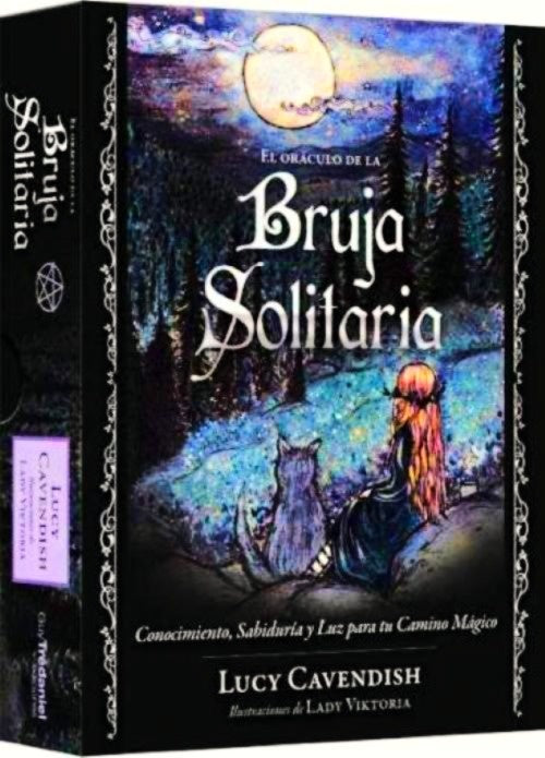ORACULO DE LA BRUJA SOLITARIA, EL | LUCY CAVENDISH