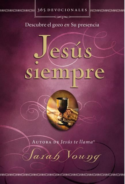 Jesús siempre | Sarah Young