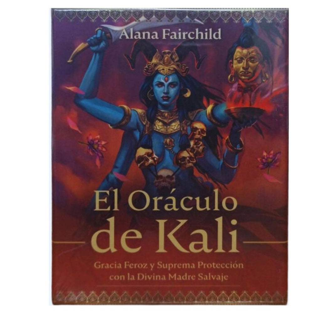 ORACULO DE KALI | ALANA FAIRCHILD