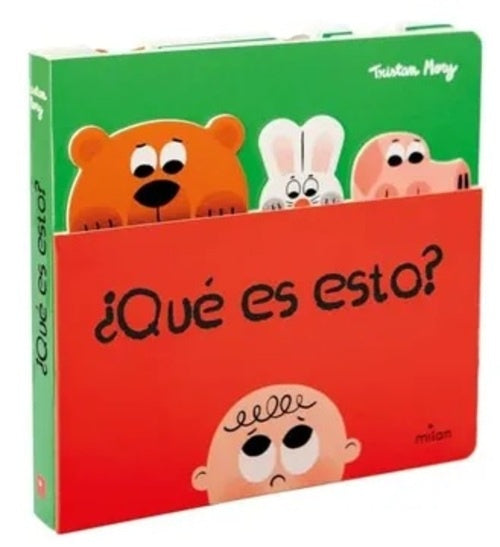 ¿QUE ES ESTO? | TRISTAN MORY