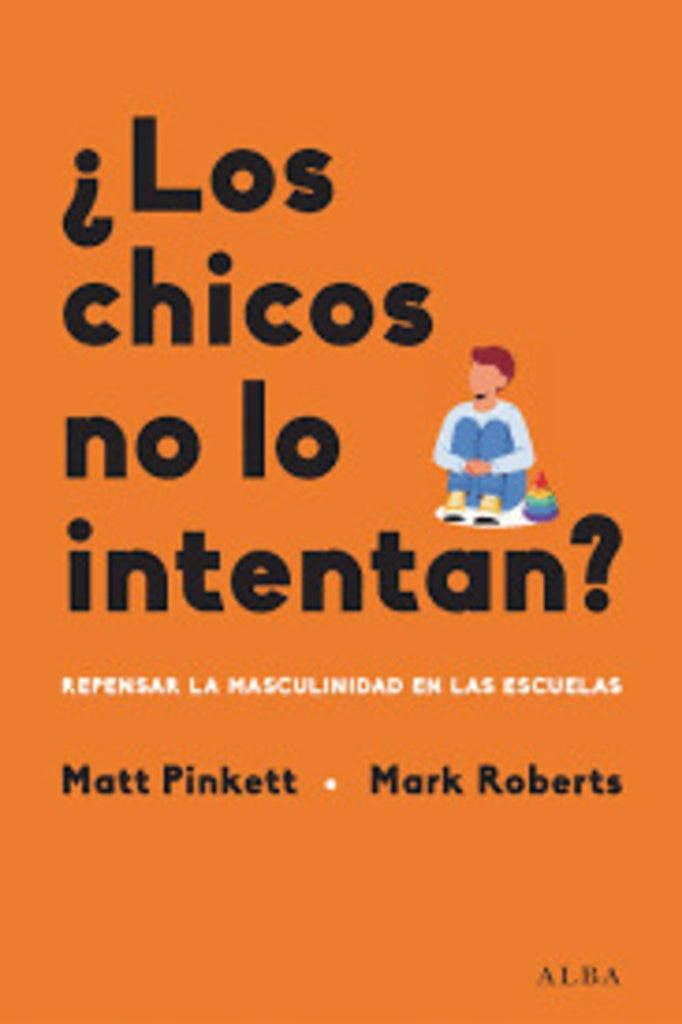 ¿LOS CHICOS NO LO INTENTAN? | MATT PINKETT | MARK ROBERTS