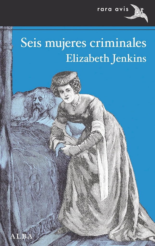 SEIS MUJERES CRIMINALES | ELIZABETH JENKINS