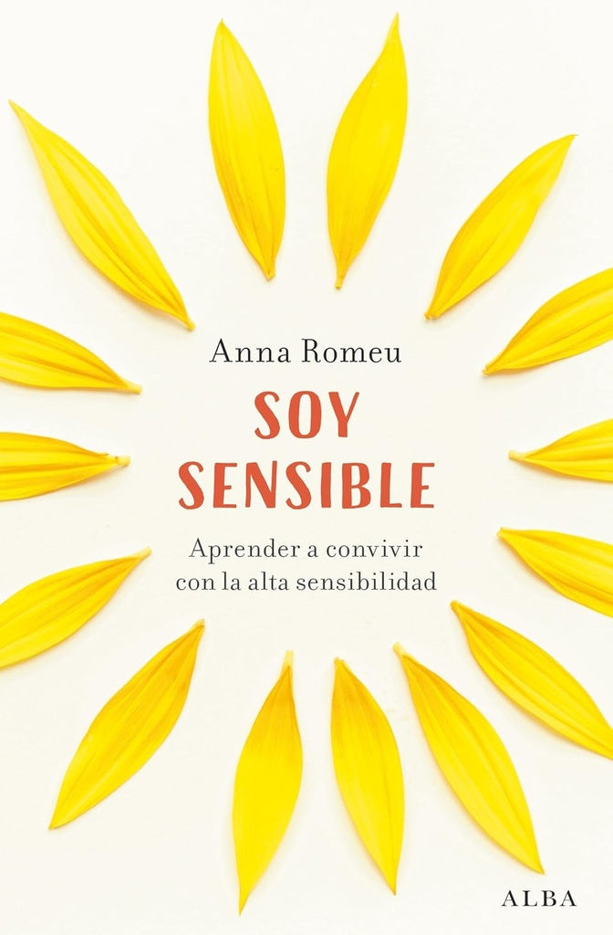 SOY SENSIBLE | ANNA ROMEU
