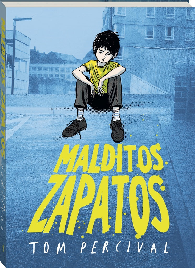 MALDITOS ZAPATOS | TOM PERCIVAL
