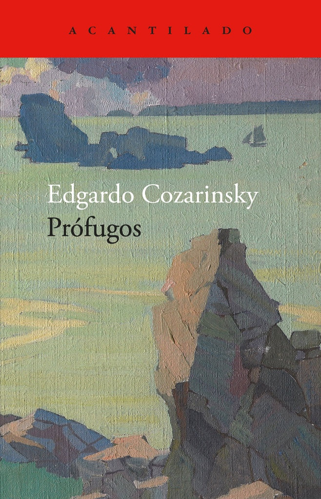PROFUGOS | Edgardo Cozarinsky
