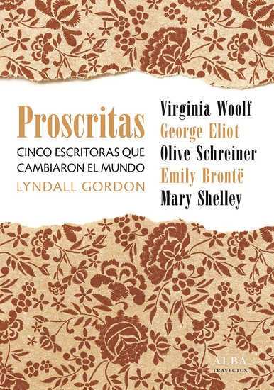 PROSCRITAS | LYNDALL GORDON