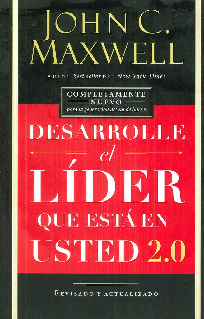 Desarrolle el líder que está en usted 2.0 | MEGAN MAXWELL