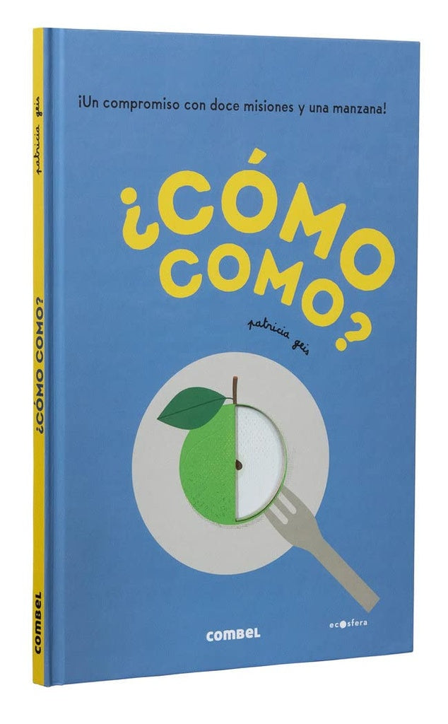¿COMO COMO? | PATRICIA GEIS CONTI