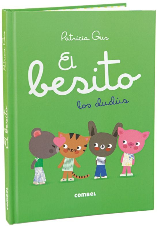 BESITO, EL | PATRICIA GEIS CONTI