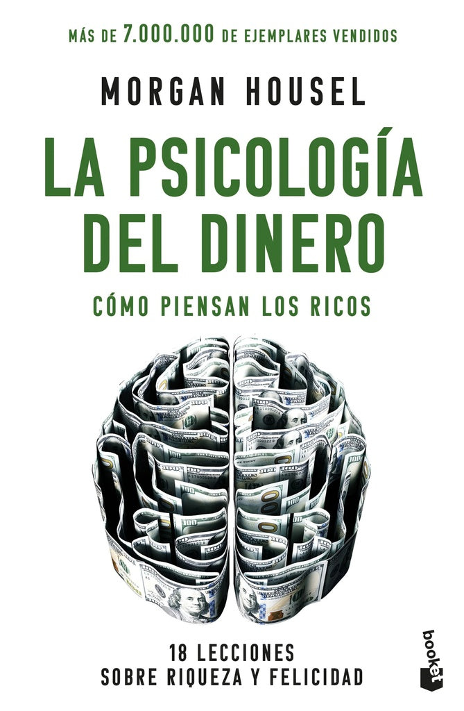 La psicología del dinero | Morgan Housel