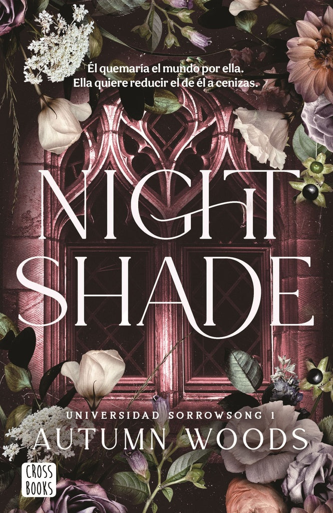 Universidad Sorrowsong 1. Nightshade | AUTUMN WOODS