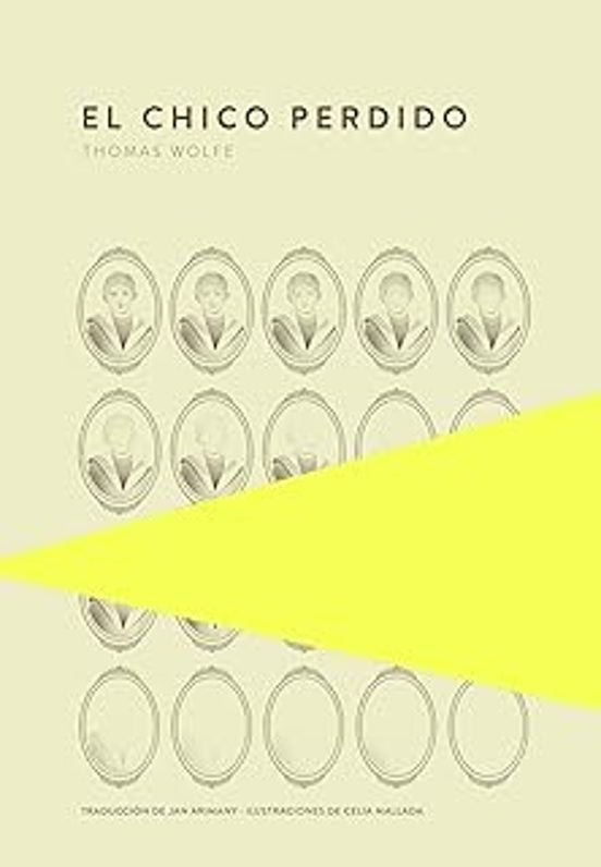 CHICO PERDIDO, EL | THOMAS WOLFE