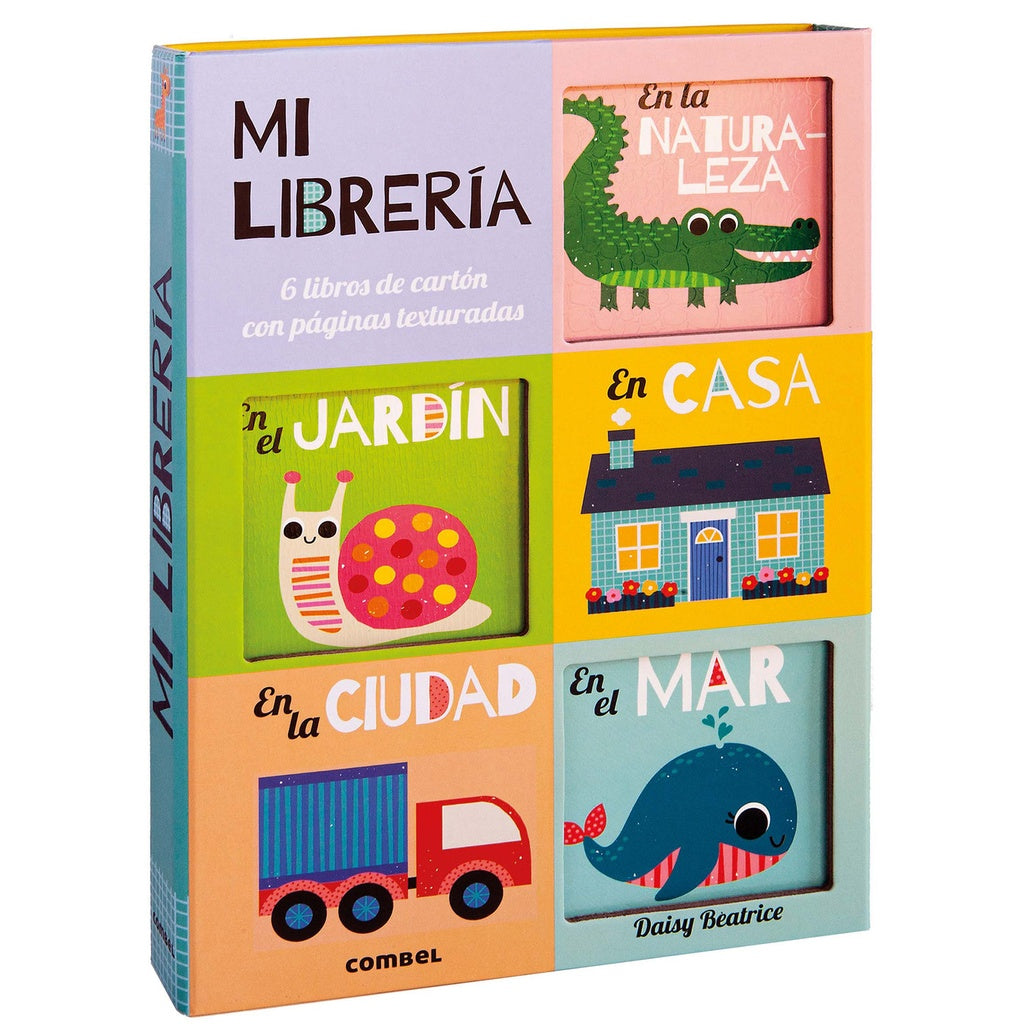 MI LIBRERIA | DAISY BEATRICE