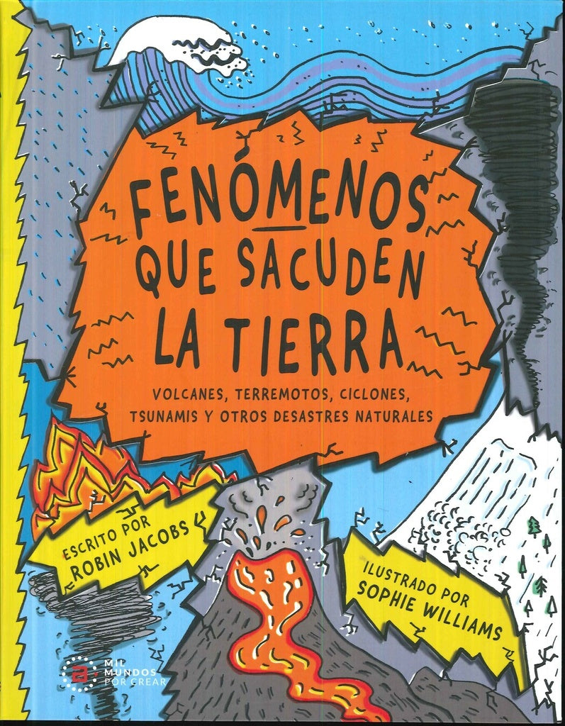 Fenómenos que sacuden la Tierra | ROBIN JACOBS