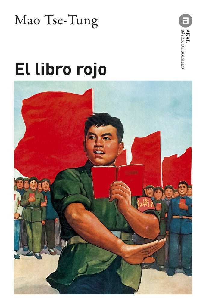 El libro rojo | Mao Tse Tung