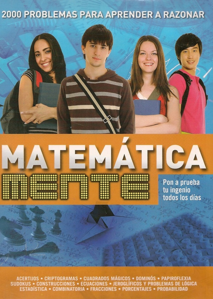 Matemáticamente (con CD-ROM) | Varios autores