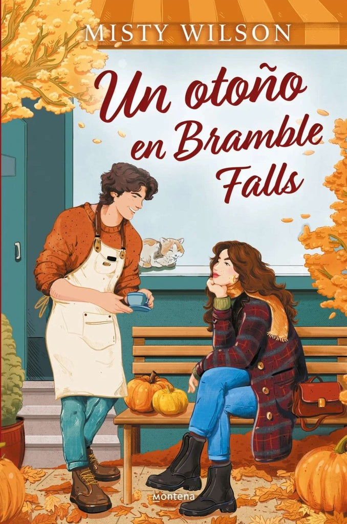 UN OTOÑO EN BRAMBLE FALLS | Misty Wilson