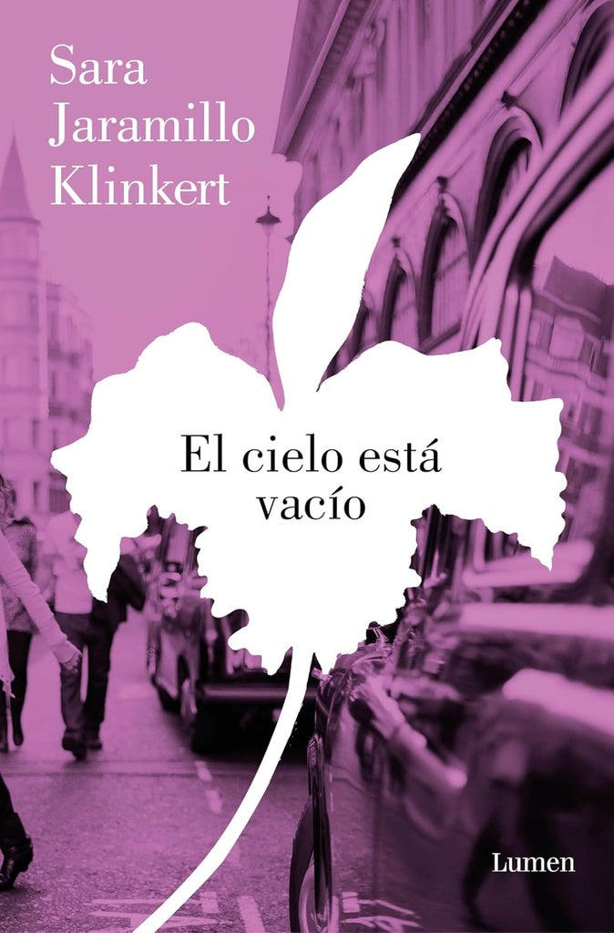 CIELO ESTA VACIO, EL (TIT. PROV.) | Sara Jaramillo Klinkert