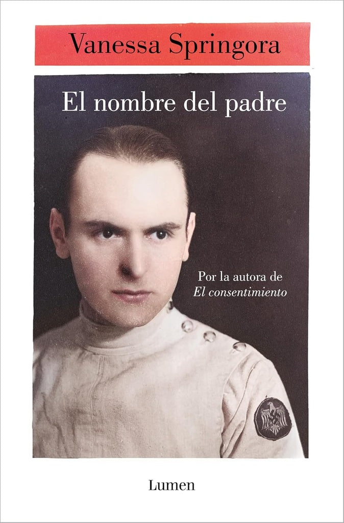 NOMBRE DEL PADRE, EL | Vanessa Springora