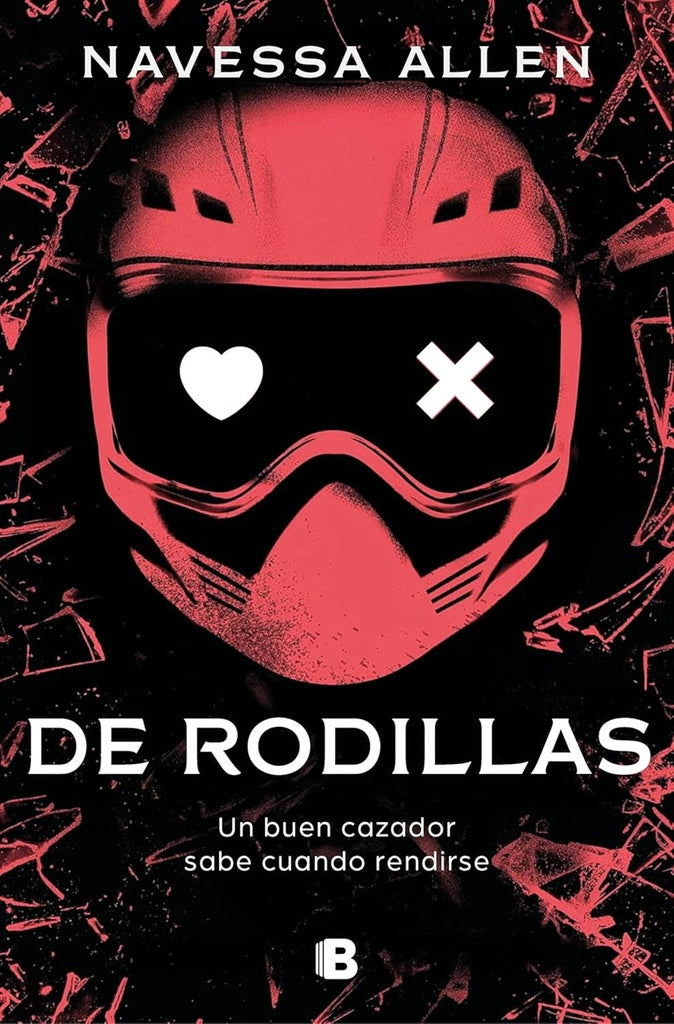 DE RODILLAS(ADENTRATE EN LA OSCURIDAD 2) | Navessa Allen
