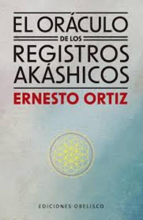 El oráculo de los Registros Akáshicos (estuche libro + cartas) | Ernesto Ortiz