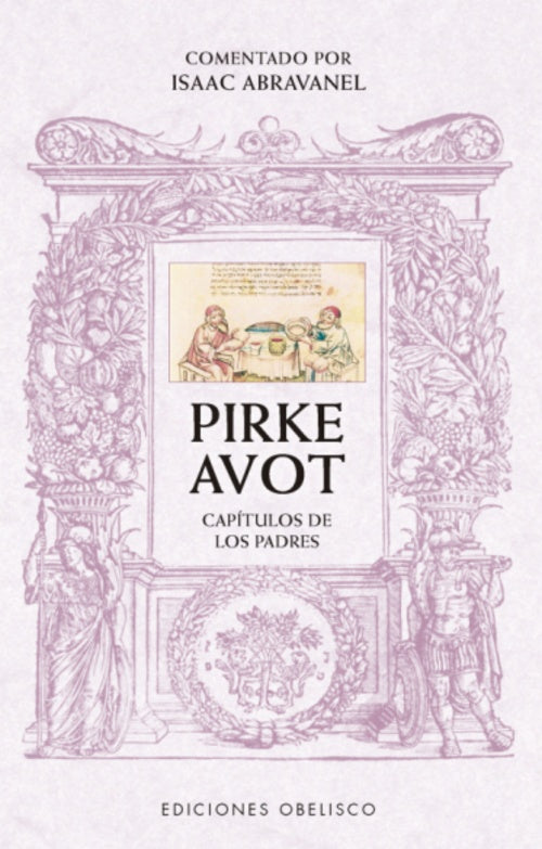 Pike Avot. Capítulos de los padres | Isaac Abravanel