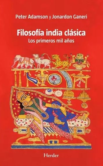 FILOSOFIA INDIA CLASICA | PETER | GANERI JONARDON ADAMSON