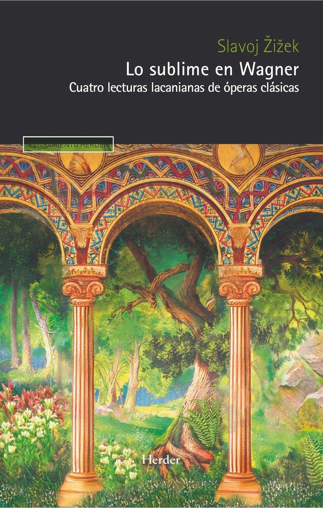 SUBLIME EN WAGNER, LO | BUTLER JUDITH/ LACLAU ERNESTO/ ZIZEK SLAVOJ