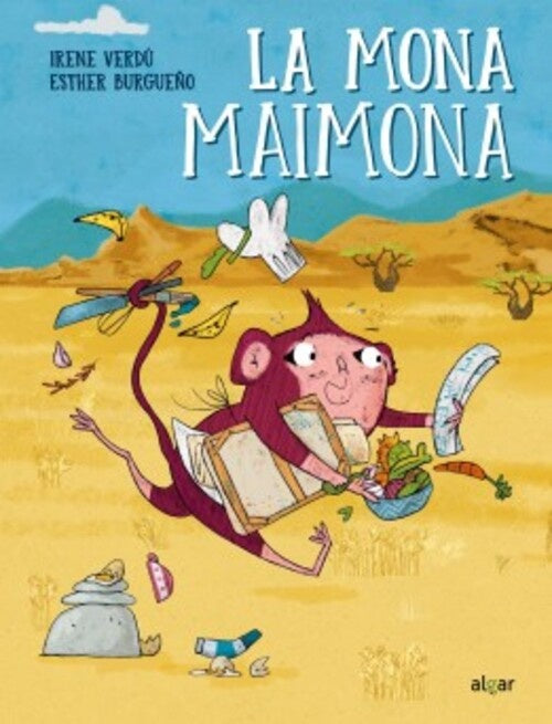 LA MONA MAIMONA | IRENE VERDÚ