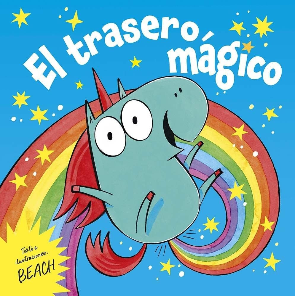 El trasero mágico | Beach