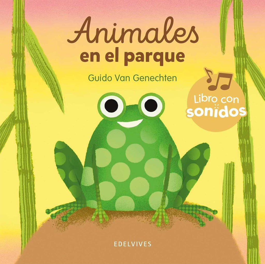 ANIMALES EN EL PARQUE | GUIDO VAN GENECHTEN