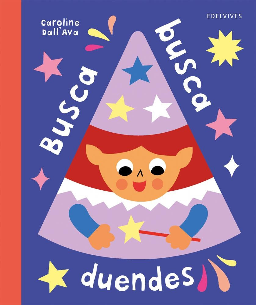 BUSCA BUSCA DUENDES | CAROLINE DALLAVA