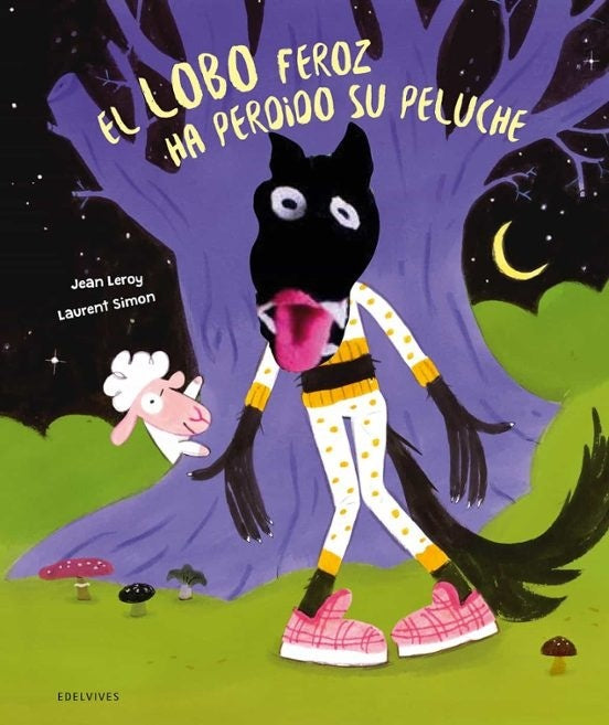 LOBO FEROZ HA PERDIDO SU PELUCHE, EL | JEAN LEROY